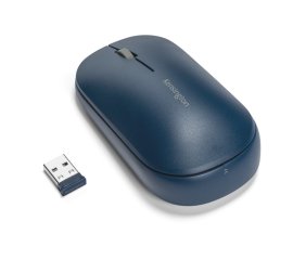 Kensington Mouse wireless doppio SureTrack™- Blu