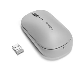 Kensington Mouse wireless doppio SureTrack™ - Grigio