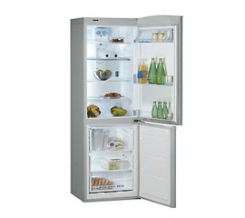 Whirlpool ARC 7453/1 IS frigorifero con congelatore Libera installazione 280 L Argento
