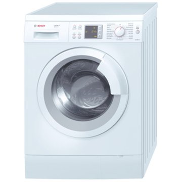 Bosch Logixx 8 sensitive lavatrice Caricamento frontale 8 kg 1600 Giri/min Bianco