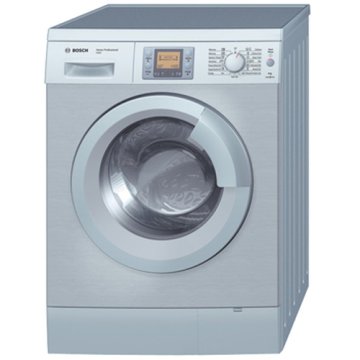 Bosch Logixx 8 Home professional lavatrice Caricamento frontale 8 kg 1400 Giri/min Argento
