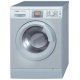 Bosch Logixx 8 Home professional lavatrice Caricamento frontale 8 kg 1400 Giri/min Argento 2