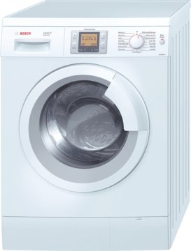 Bosch Logixx 8 Sensitive lavatrice Caricamento frontale 8 kg 1600 Giri/min Bianco