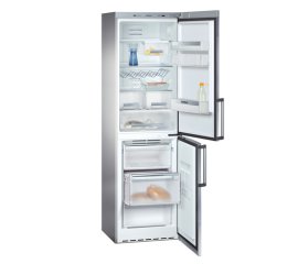 Siemens KG39NA74 Refrigerator frigorifero con congelatore Libera installazione Argento
