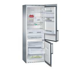 Siemens KG49NA73 Refrigerator frigorifero con congelatore Libera installazione 389 L Stainless steel