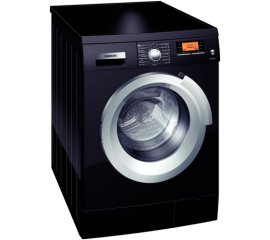 Siemens WM14S7B1EU lavatrice Caricamento frontale 8 kg 1400 Giri/min Nero