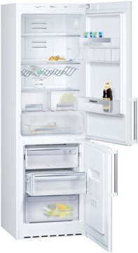 Siemens KG36NA13 frigorifero con congelatore Libera installazione 287 L Bianco