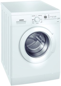 Siemens WM14E462NL lavatrice Caricamento frontale 6 kg 1400 Giri/min Bianco