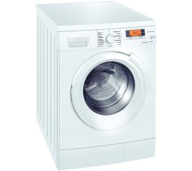 Siemens WM14S741NL lavatrice Caricamento frontale 8 kg 1400 Giri/min Bianco