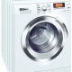 Siemens WM16S7C0NL lavatrice Caricamento frontale 8 kg 1600 Giri/min Argento, Bianco 2