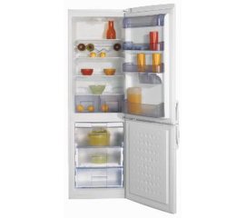 Beko CSA 34020 frigorifero con congelatore Libera installazione 340 L Bianco