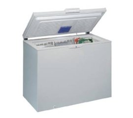 Whirlpool AFG6352E-AP congelatore Congelatore a pozzo Libera installazione 225 L Bianco