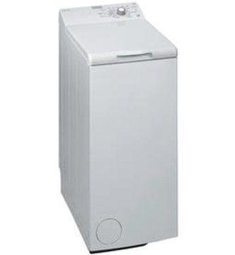 Ignis LTE 6026 lavatrice Caricamento dall'alto 5 kg 600 Giri/min Bianco