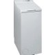 Ignis LTE 6026 lavatrice Caricamento dall'alto 5 kg 600 Giri/min Bianco 2