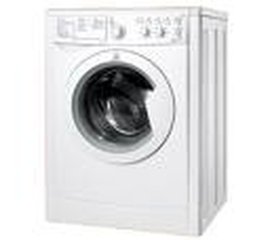 Indesit IWC5085 lavatrice Caricamento frontale 5 kg 800 Giri/min Bianco