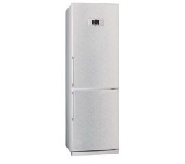 LG GC-B399BVQV frigorifero con congelatore Libera installazione 322 L Argento