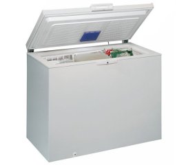 Whirlpool WH2312 congelatore Congelatore a pozzo Libera installazione 225 L Bianco