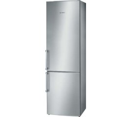 Bosch KGS39A60 frigorifero con congelatore Libera installazione Argento