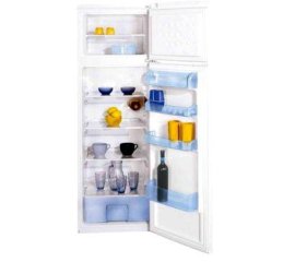 Beko DSA 28010 frigorifero con congelatore Libera installazione Bianco