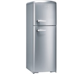 Gorenje RF62308OA frigorifero con congelatore Libera installazione Argento