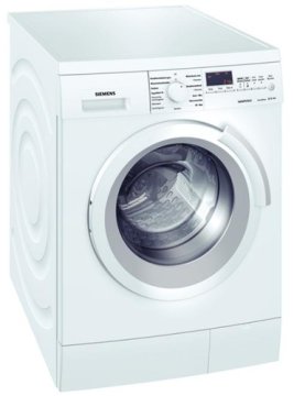 Siemens WM16S442NL lavatrice Caricamento frontale 8 kg 1600 Giri/min Bianco