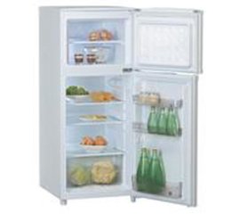 Ignis DPA 18 frigorifero con congelatore Libera installazione 155 L Bianco