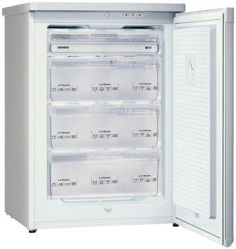 Siemens GS12DP20 congelatore Congelatore verticale Libera installazione 97 L Bianco