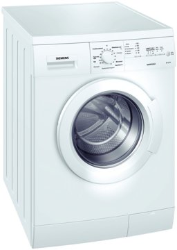 Siemens WM12E161NL lavatrice Caricamento frontale 6 kg 1200 Giri/min Bianco