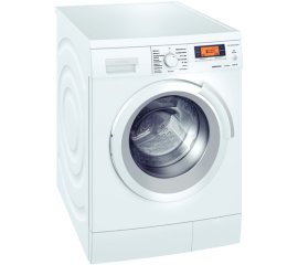 Siemens WM16S742NL lavatrice Caricamento frontale 8 kg 1600 Giri/min Bianco