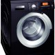 Siemens WM14S7B2EU lavatrice Caricamento frontale 8 kg 1400 Giri/min Nero 2