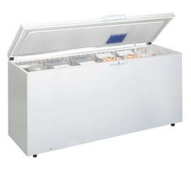 Whirlpool AFG 6512 E-B congelatore Congelatore a pozzo Libera installazione 503 L Bianco