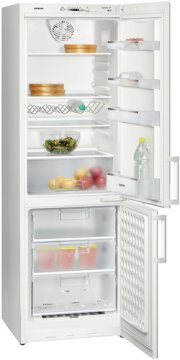Siemens KG36VX15 frigorifero con congelatore Libera installazione 311 L Bianco