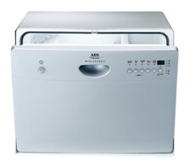 AEG F54200S lavastoviglie Libera installazione 6 coperti