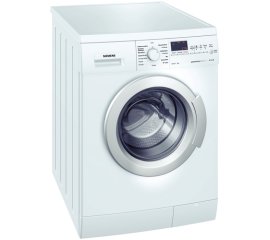 Siemens WM12E461FF lavatrice Caricamento frontale 7 kg 1200 Giri/min Bianco
