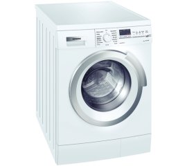 Siemens WM16S481FF lavatrice Caricamento frontale 8 kg 1600 Giri/min Bianco
