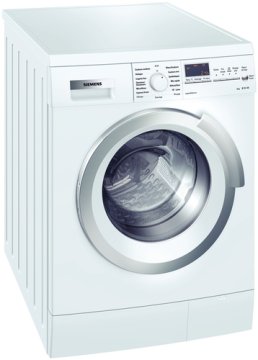 Siemens WM16S481FF lavatrice Caricamento frontale 8 kg 1600 Giri/min Bianco