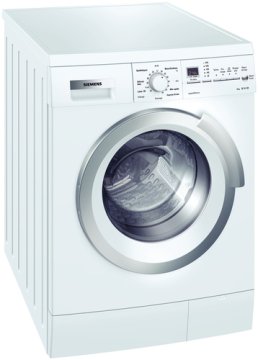Siemens WM14S381FF lavatrice Caricamento frontale 8 kg 1400 Giri/min Bianco