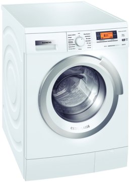 Siemens WM16S792FF lavatrice Caricamento frontale 8 kg 1600 Giri/min Bianco