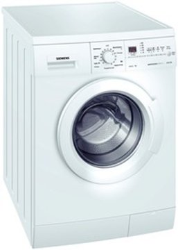 Siemens WM10E361FF lavatrice Caricamento frontale 7 kg 1000 Giri/min Bianco