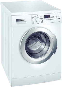 Siemens WM14E483FF lavatrice Caricamento frontale 7 kg 1400 Giri/min Bianco