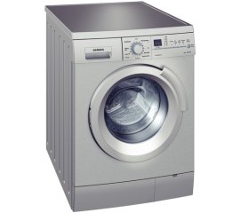 Siemens WM14S38XFF lavatrice Caricamento frontale 8 kg 1400 Giri/min Stainless steel