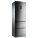 Haier AFT630IX frigorifero con congelatore Libera installazione 308 L Acciaio inossidabile 2