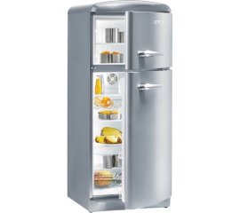 Gorenje RF6276OA frigorifero con congelatore Libera installazione Argento