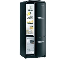 Gorenje RK6286OBK frigorifero con congelatore Libera installazione Nero