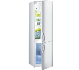 Gorenje NRK41288W frigorifero con congelatore Libera installazione Bianco