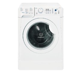 Indesit PWC7168W lavatrice Caricamento frontale 7 kg 1600 Giri/min Bianco
