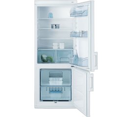 AEG SANTO 60290 KG1 frigorifero con congelatore Libera installazione Bianco