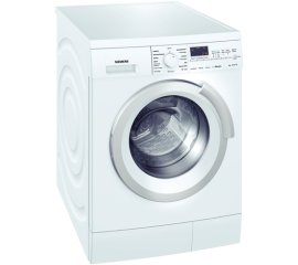 Siemens WM10S422IT lavatrice Caricamento frontale 8 kg 1000 Giri/min Bianco