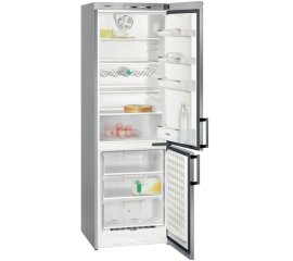 Siemens KG36VX44 frigorifero con congelatore Libera installazione 311 L Acciaio inossidabile
