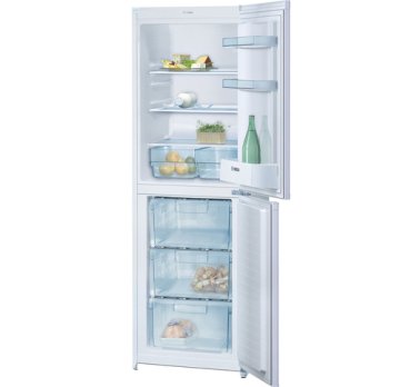 Bosch KGV28V01GB frigorifero con congelatore Libera installazione Bianco